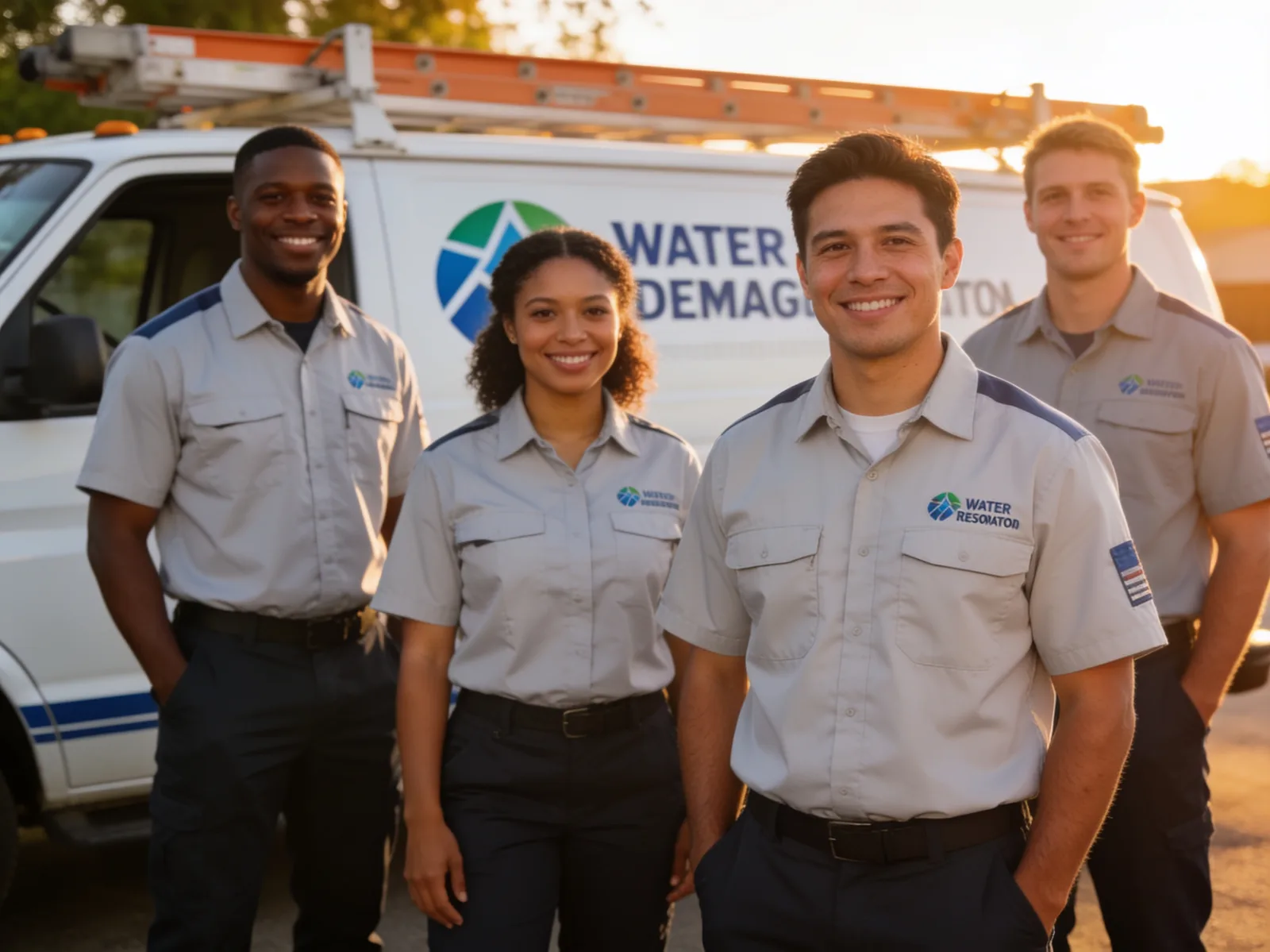 Water Damage Restoration company in Oriental, NC